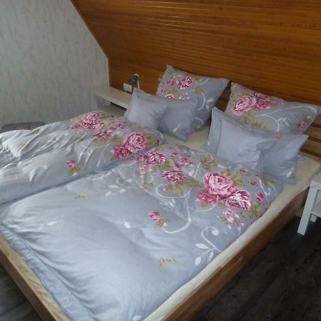 Im Gelben Haus Appartement Brotterode Buitenkant foto