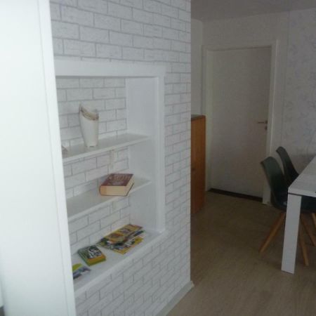 Im Gelben Haus Appartement Brotterode Buitenkant foto