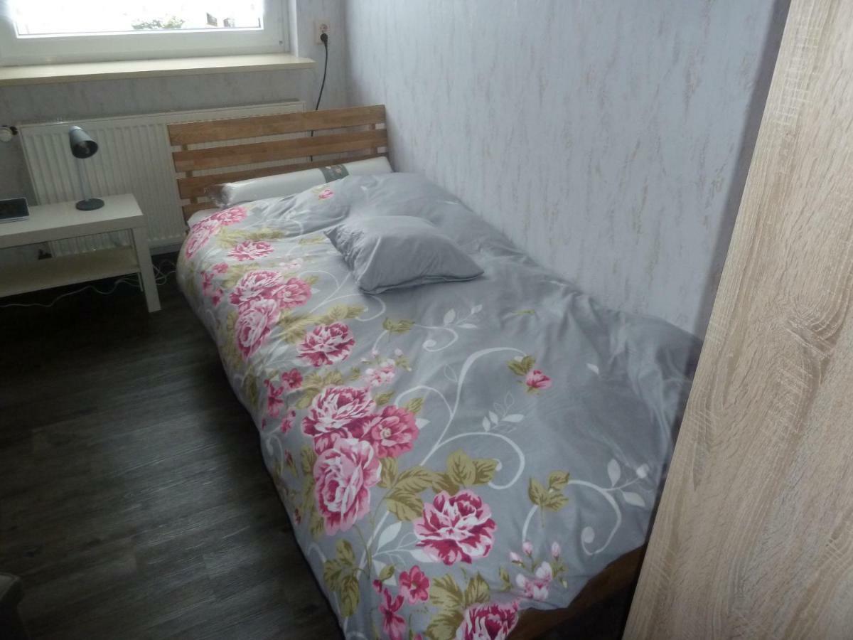 Im Gelben Haus Appartement Brotterode Buitenkant foto