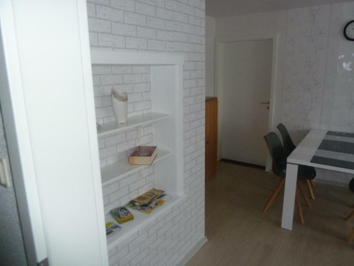 Im Gelben Haus Appartement Brotterode Buitenkant foto