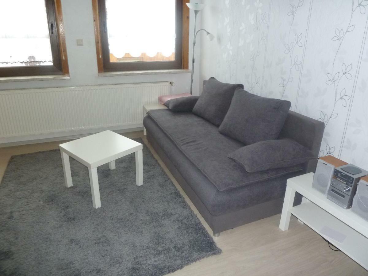 Im Gelben Haus Appartement Brotterode Buitenkant foto