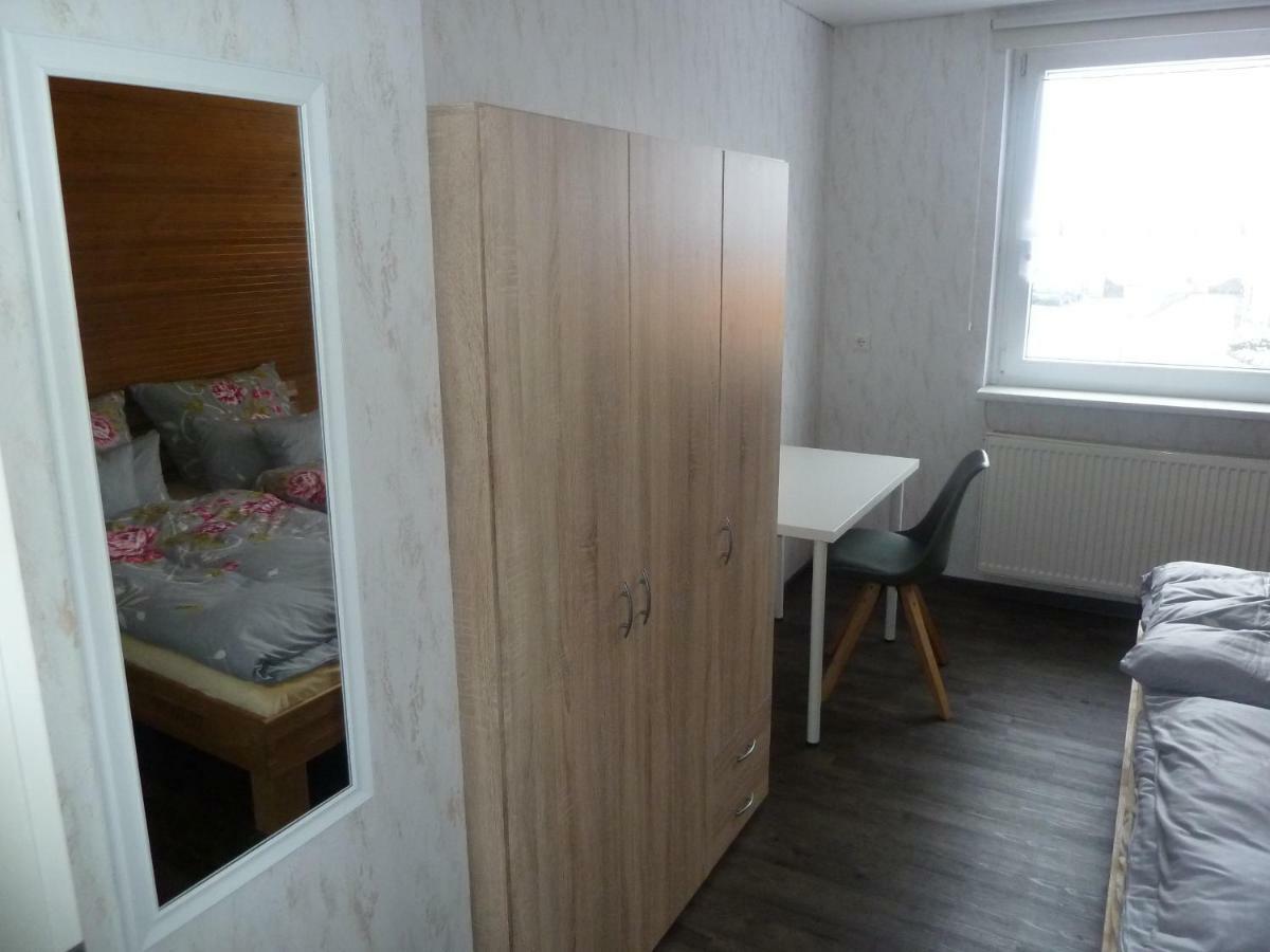 Im Gelben Haus Appartement Brotterode Buitenkant foto