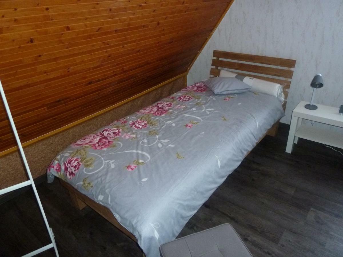 Im Gelben Haus Appartement Brotterode Buitenkant foto